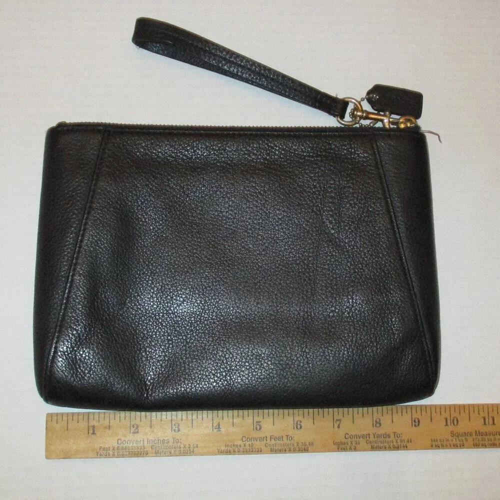 Coach Wristlet Purse - Picture 3 of 7